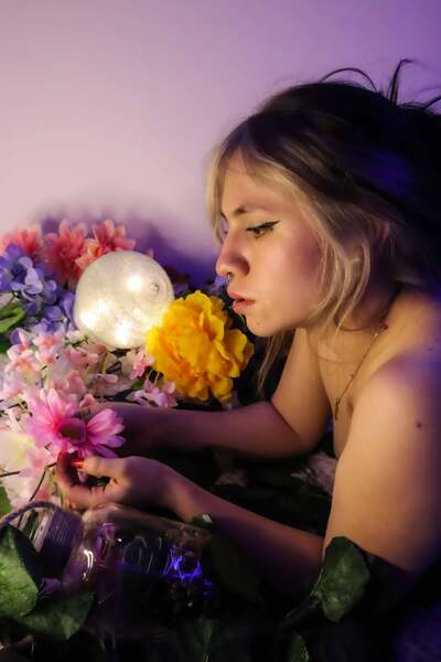 Artista GinevraRinaldi Foto 1