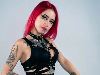 Isabellithax23 immagine del profilo del modello di cam