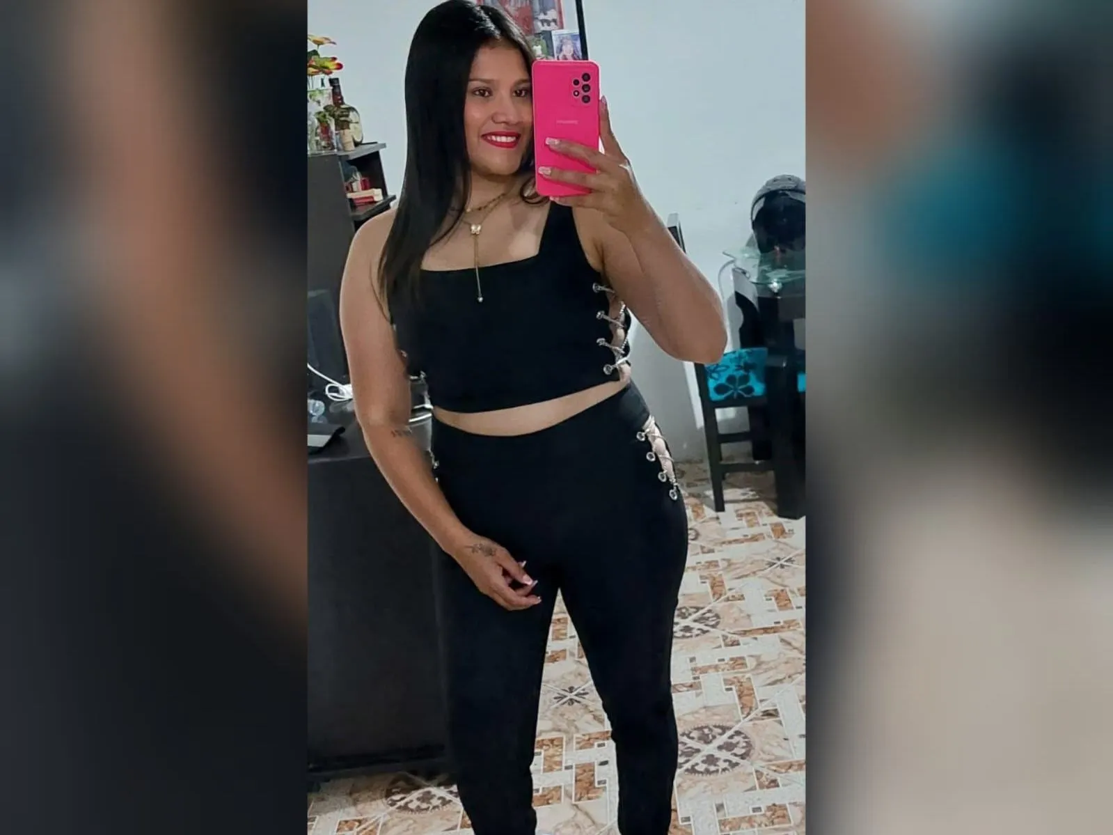 IsabelSmith profilbild på webbkameramodell