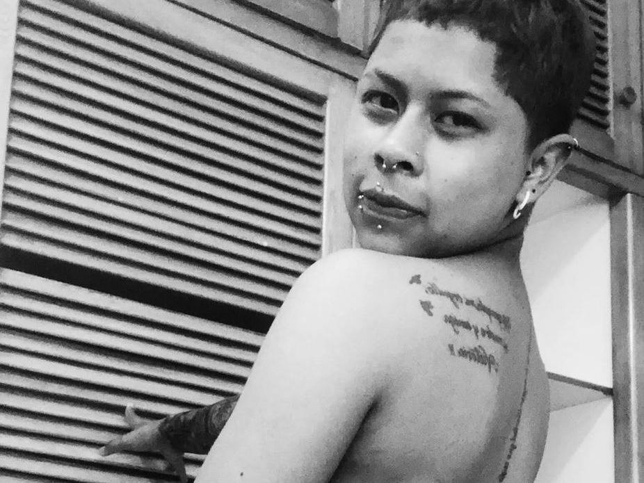 LexxBoss profilbild på webbkameramodell