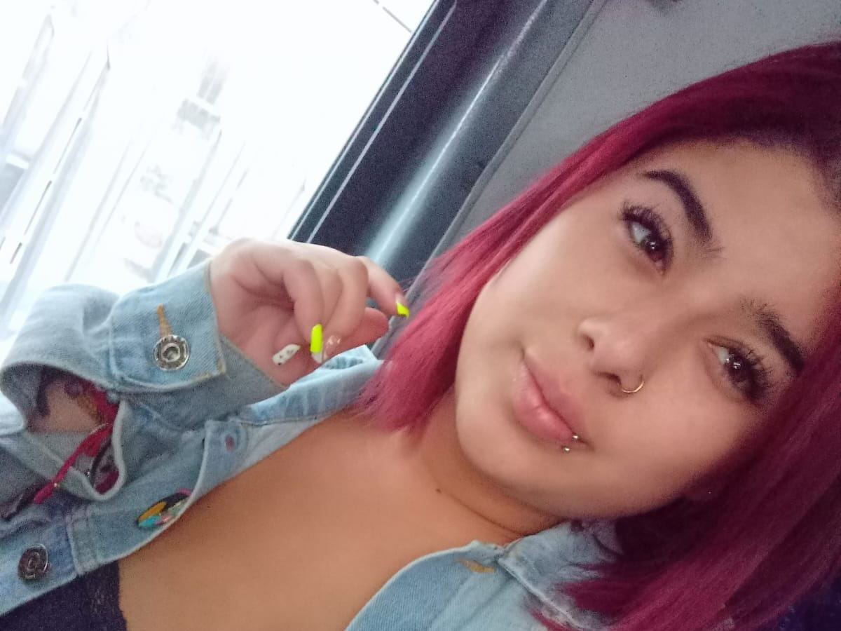 ShaaronRoss profilbild på webbkameramodell