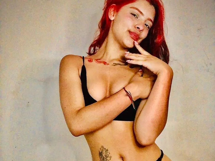 SerenaCooperX profielfoto van cam model