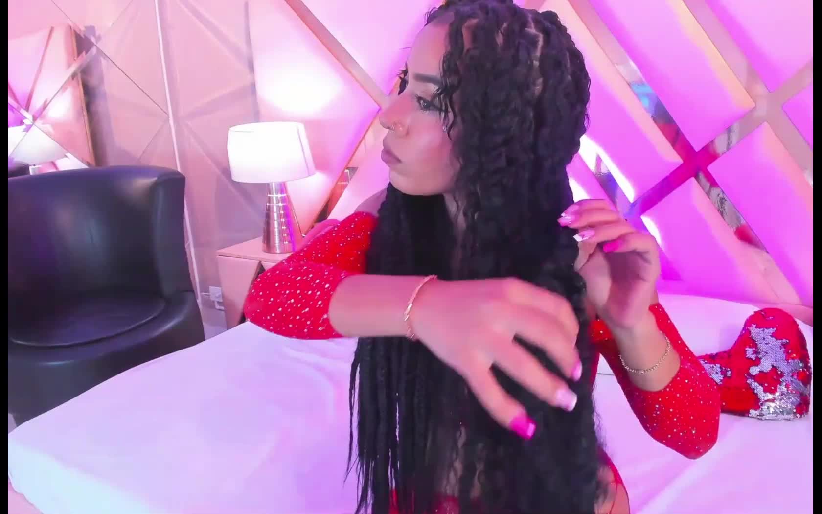 Performer ValerieWhite18 Video 1