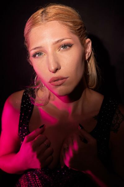 Artista CatarinaKant Foto 4