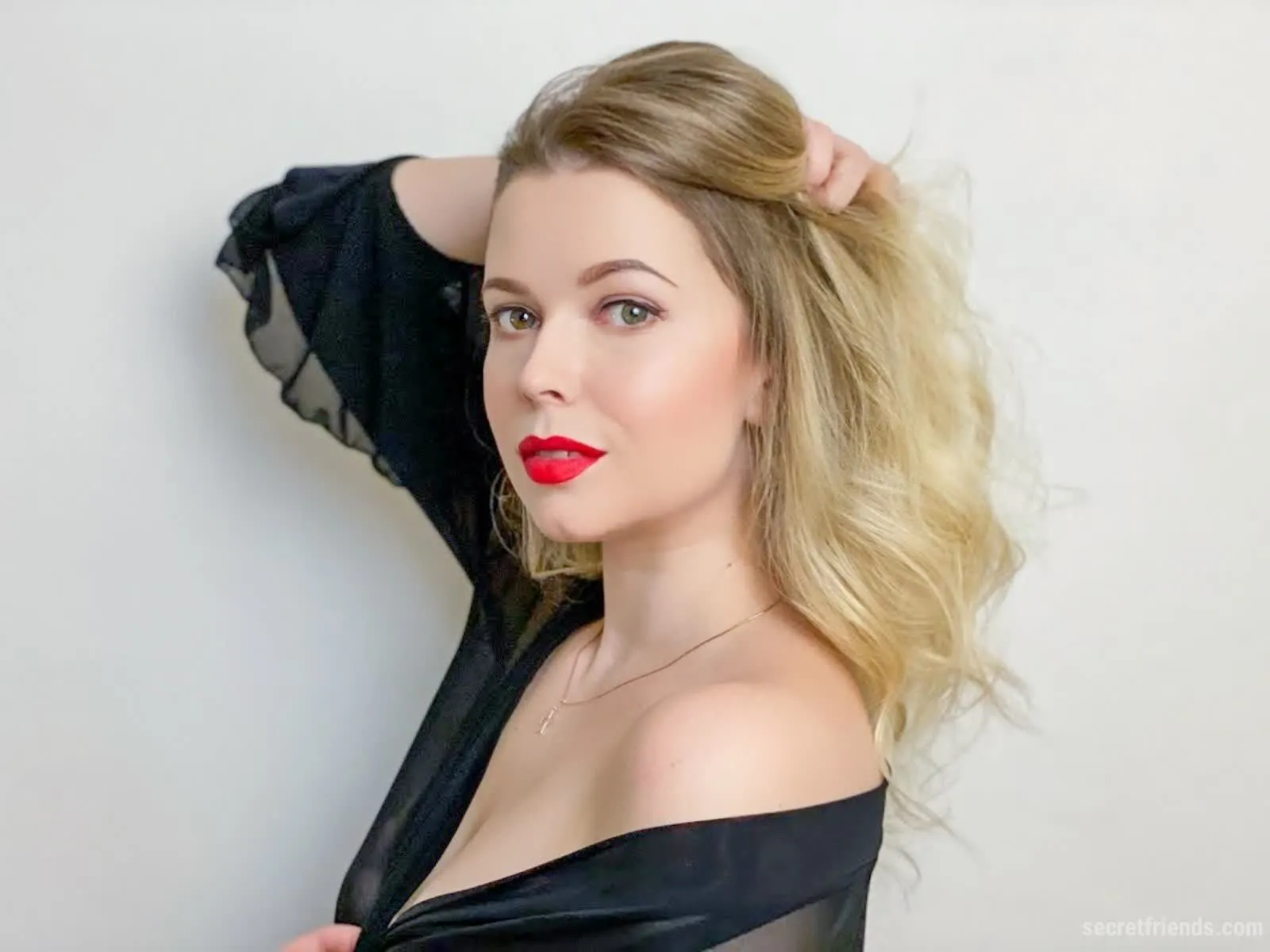 AngeliNoir profielfoto van cam model