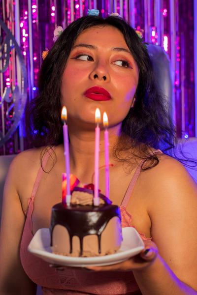 Interprete AntonellaThomas Foto 4