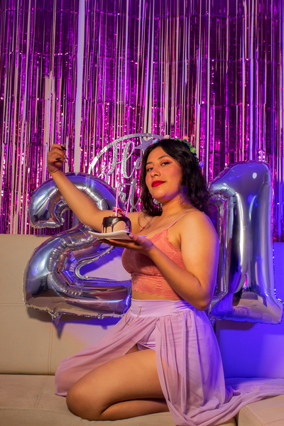 Interprete AntonellaThomas Foto 5