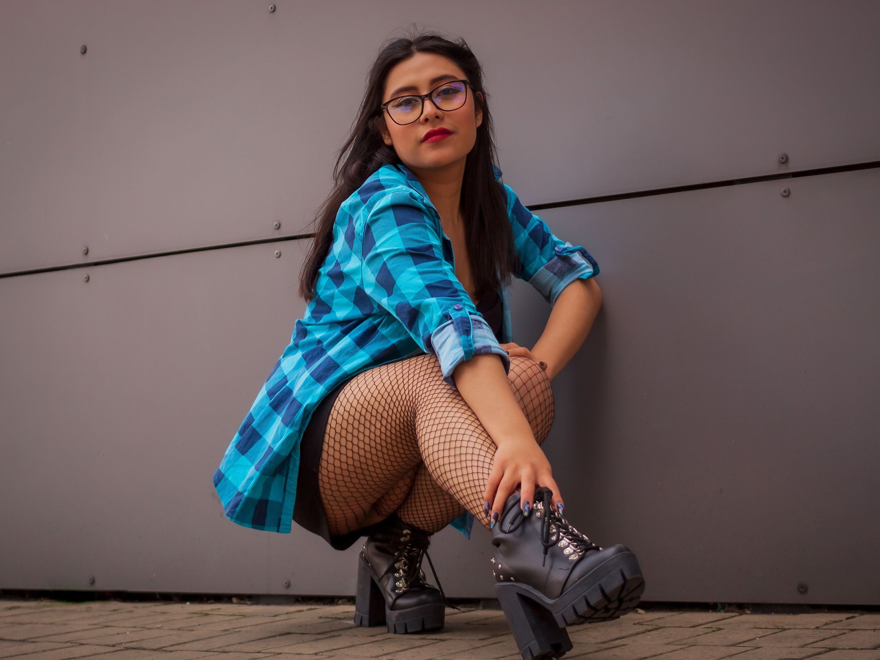 Imagen de perfil de modelo de cámara web de AntonellaThomas