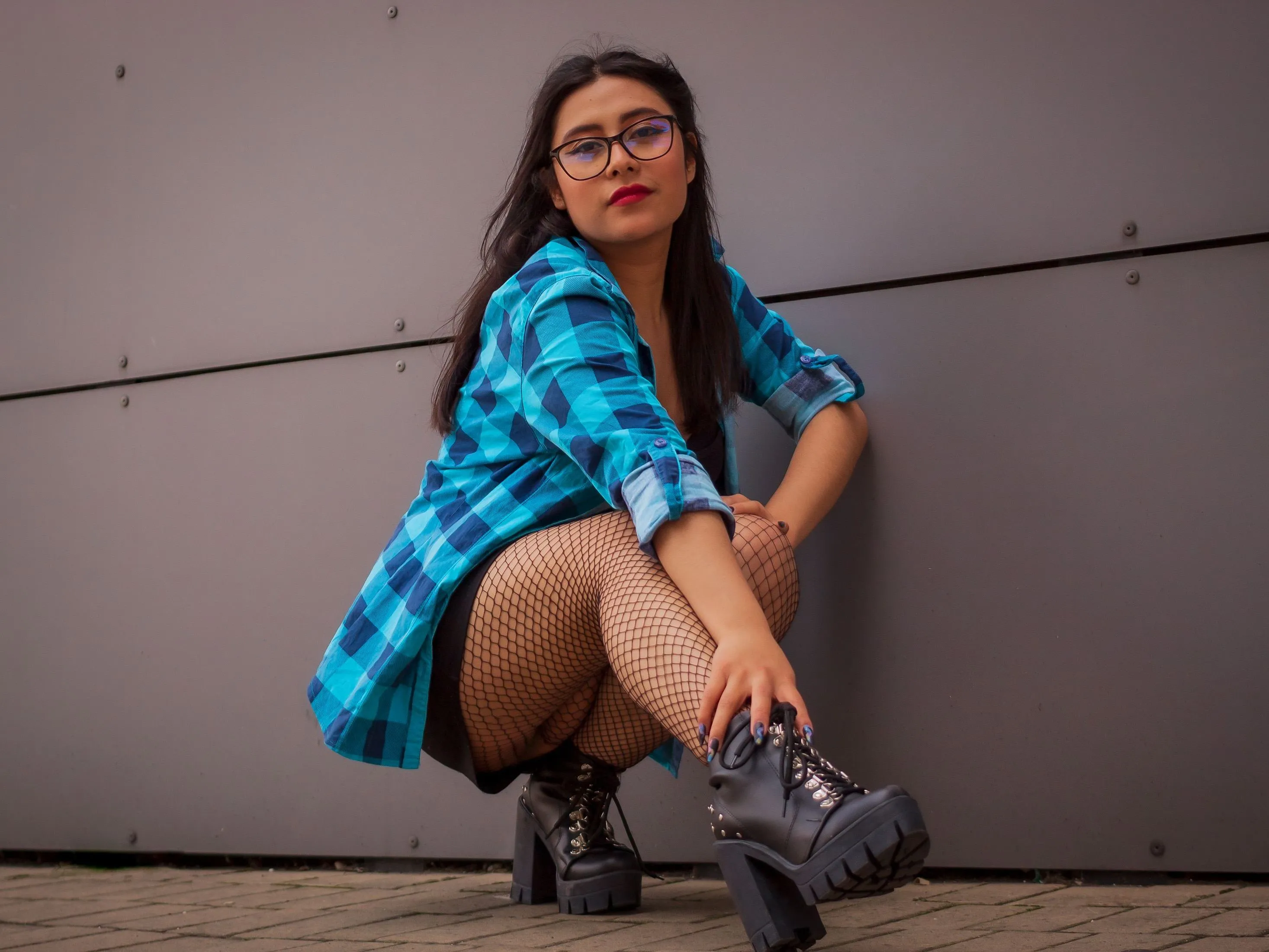 Image de profil du modèle de webcam AntonellaThomas