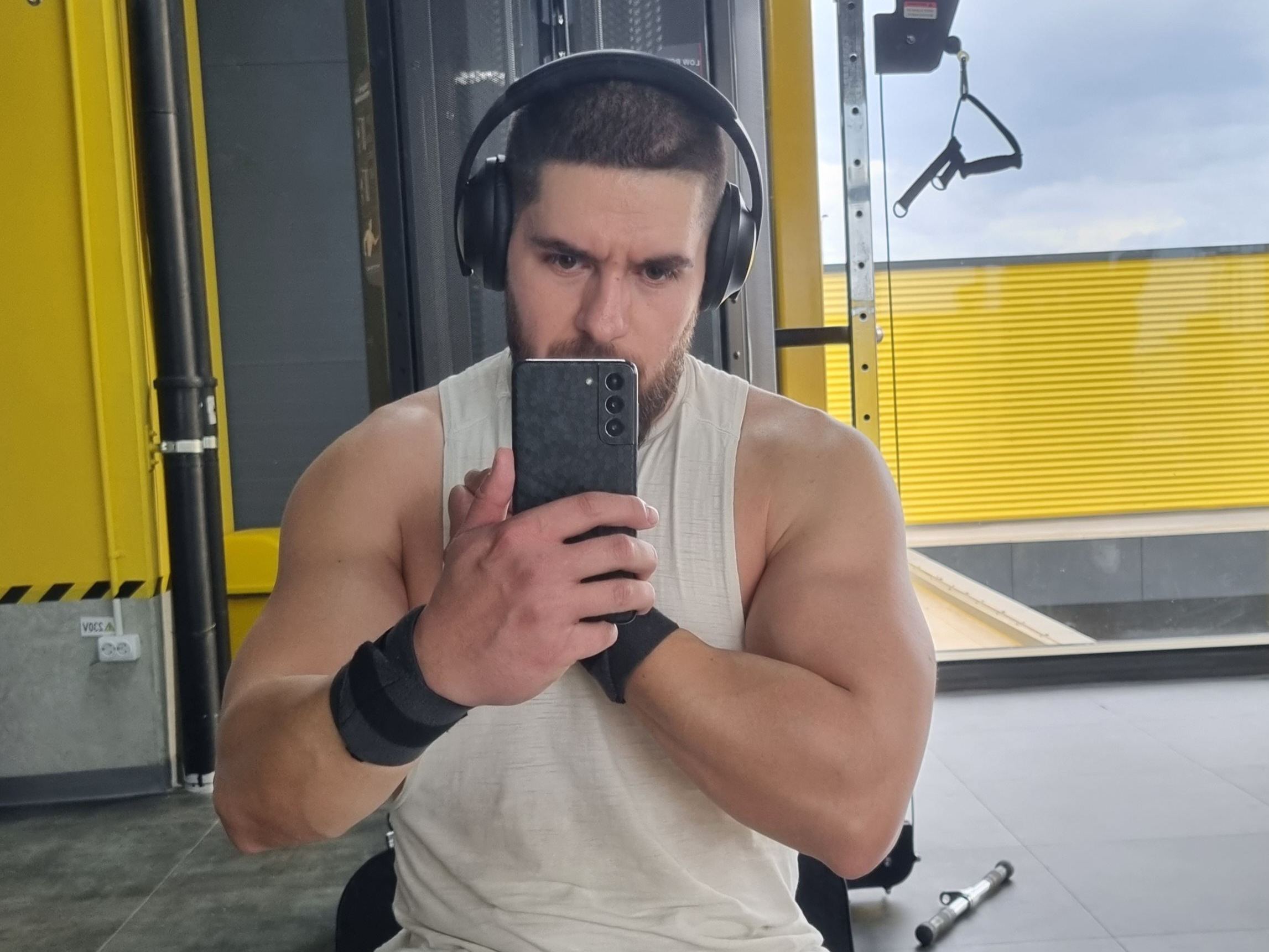 KyleTwinkk profielfoto van cam model