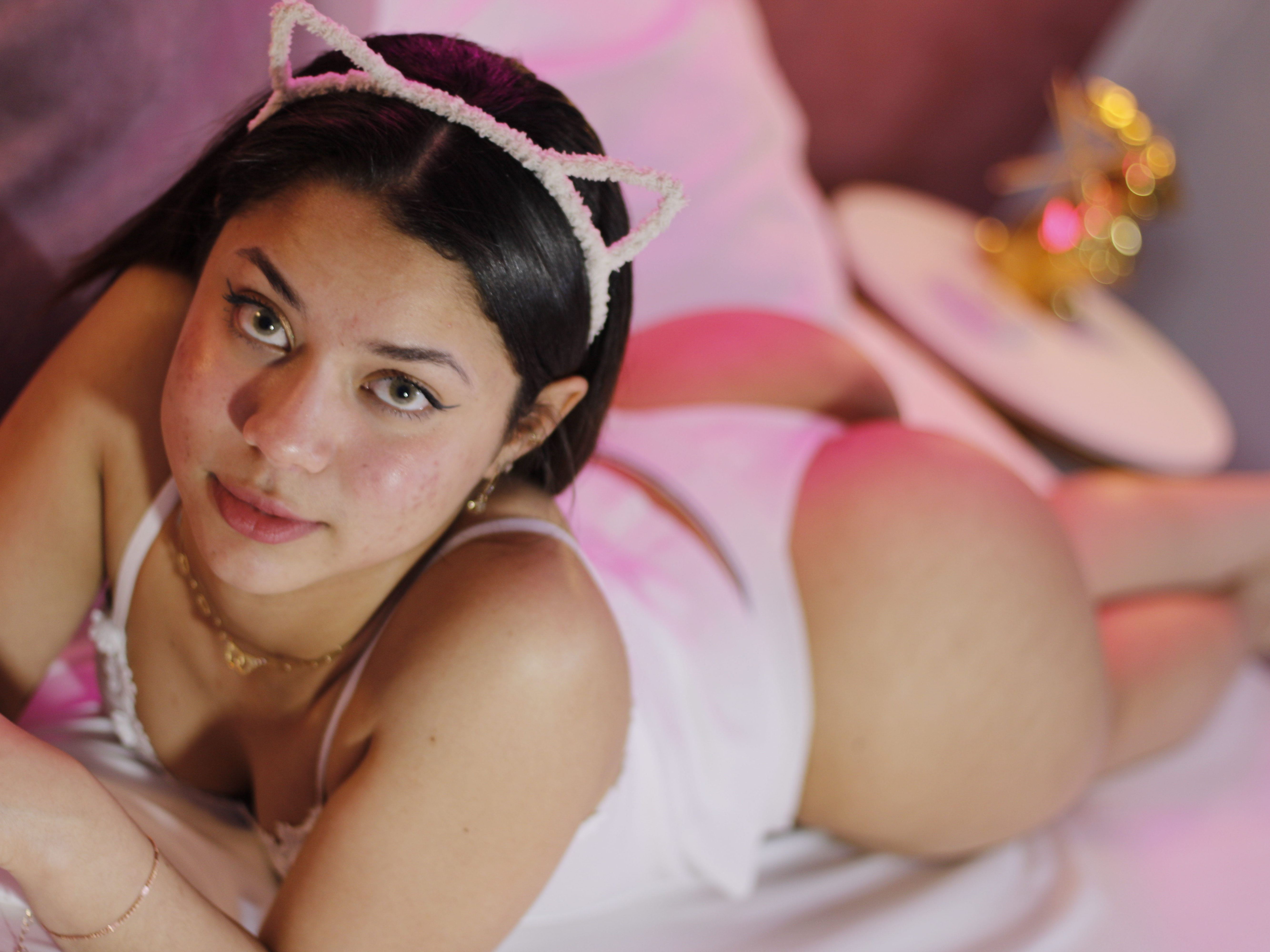 SweetDinna profielfoto van cam model