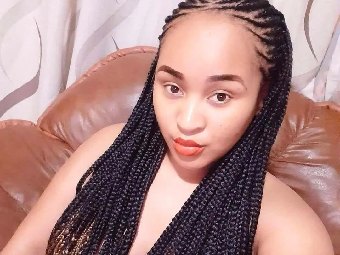 Punkymellowyellow profielfoto van cam model