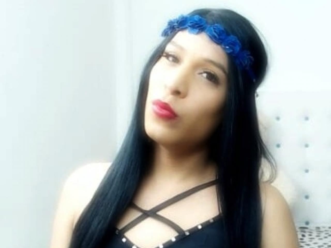 salomepaker profielfoto van cam model