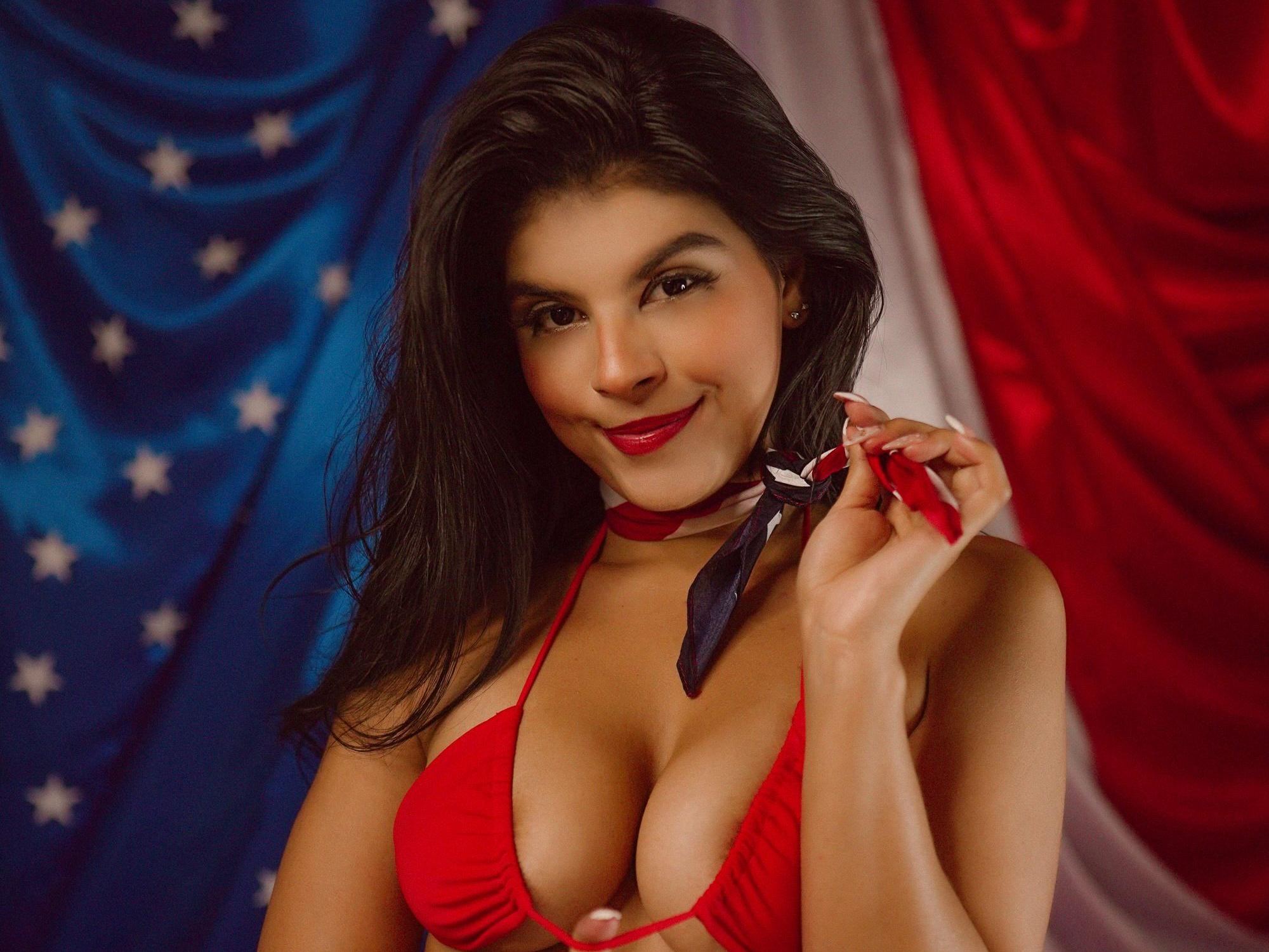 AlisonnGil immagine del profilo del modello di cam