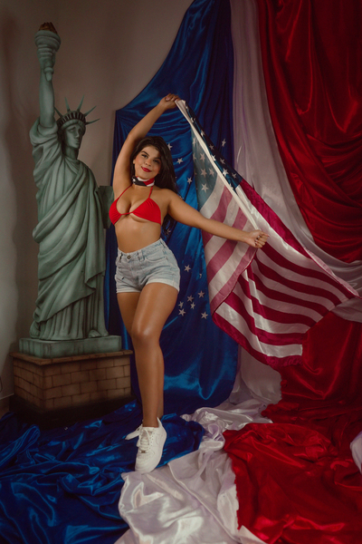 Utøver AlisonnGil Bilde 8