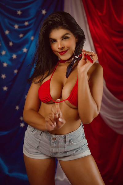 Utøver AlisonnGil Bilde 9