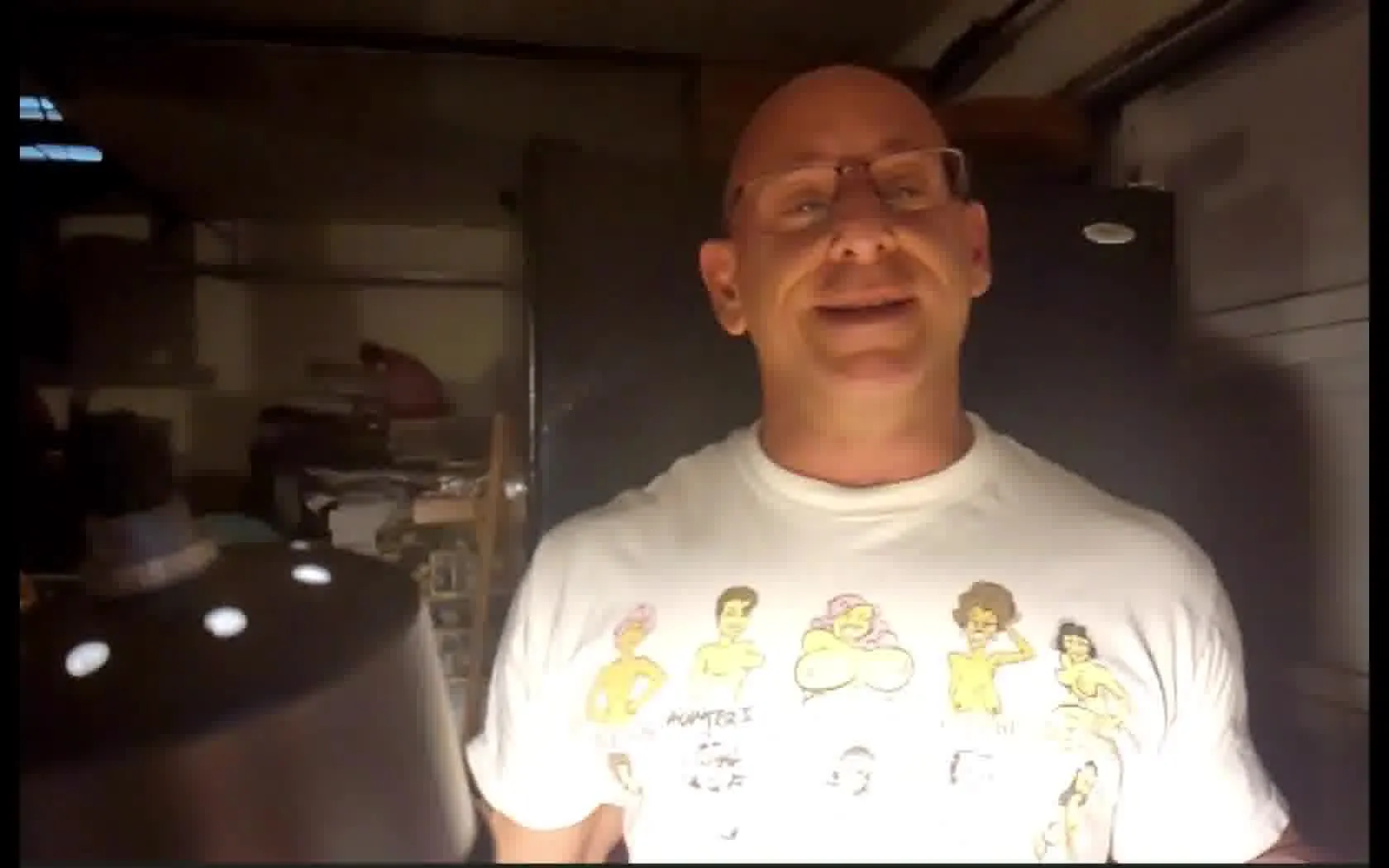 Interprète VinnMar Vidéo 1