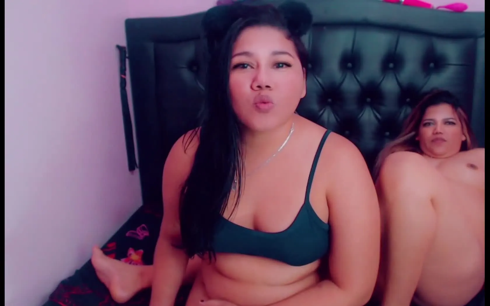 Intérprete AmyAndLucy Video 1