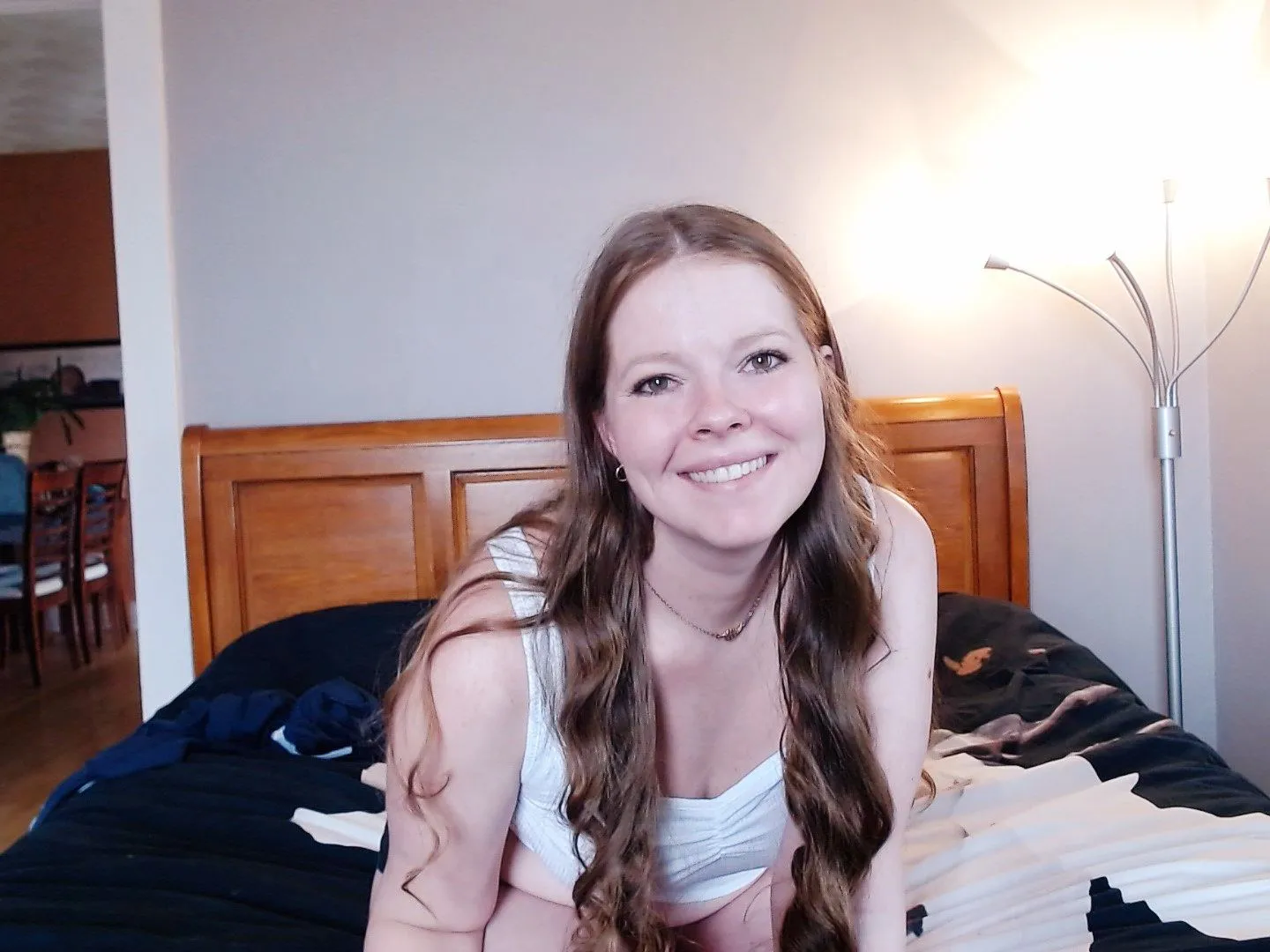 Profilbilde av AudrieAnderson webkamera modell