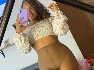 akendacurls immagine del profilo del modello di cam