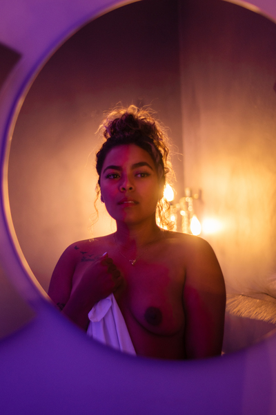 Artiest akendacurls Foto 11