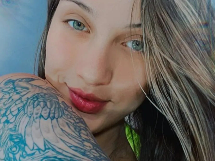 Image de profil du modèle de webcam LucyHills111