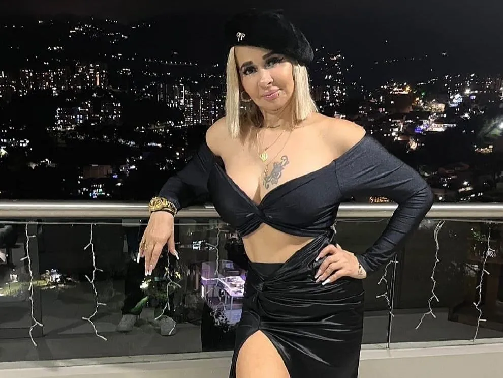 NaomiBrown05 profielfoto van cam model