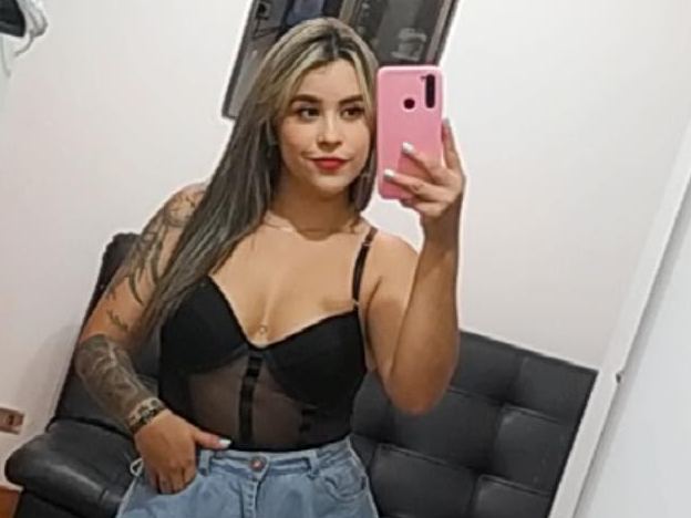 Foto de perfil de modelo de webcam de Danna26 