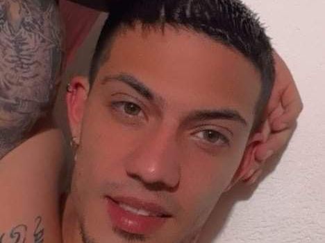 Foto de perfil de modelo de webcam de Alex201 