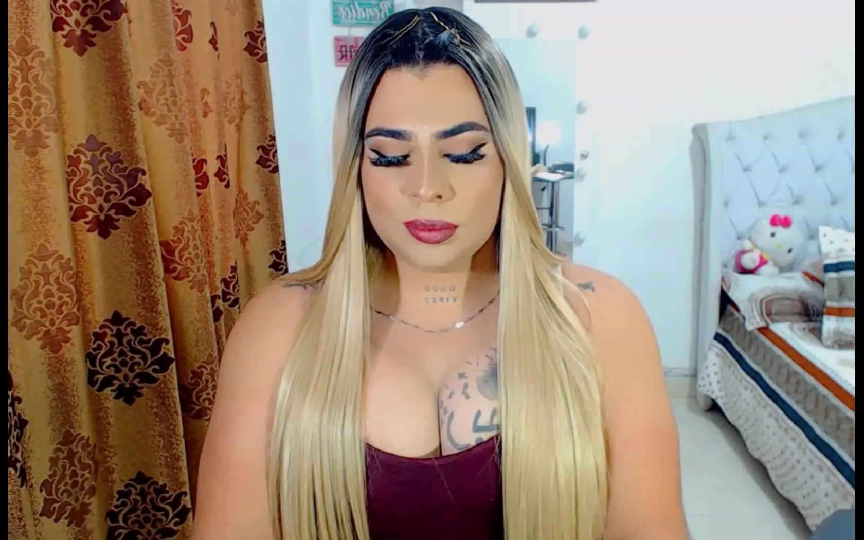 Interprète xDom9inchssx Vidéo 1