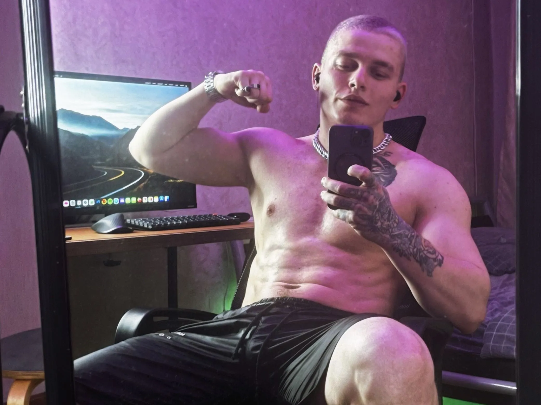 Foto de perfil de modelo de webcam de JacobOwens