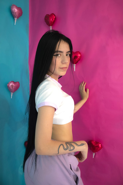 Interprete ZoeVincent Foto 12