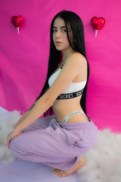 Interprete ZoeVincent Foto 9