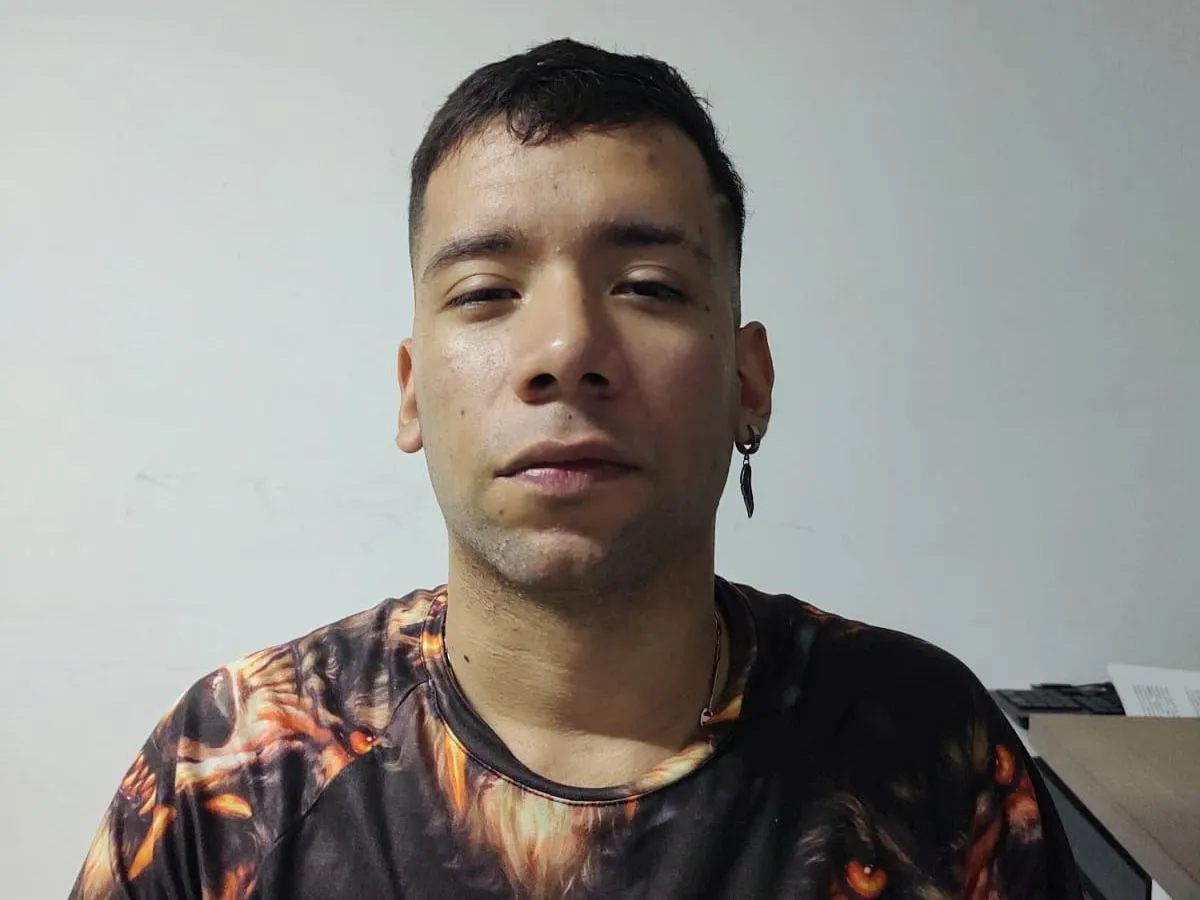 Image de profil du modèle de webcam ALEXXAYORUCSSO