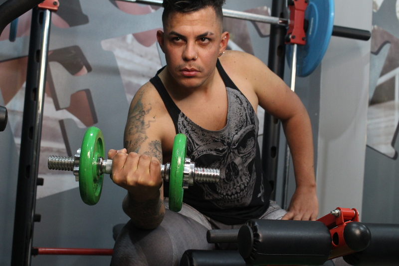 Utøver RoccoGomez Bilde 6