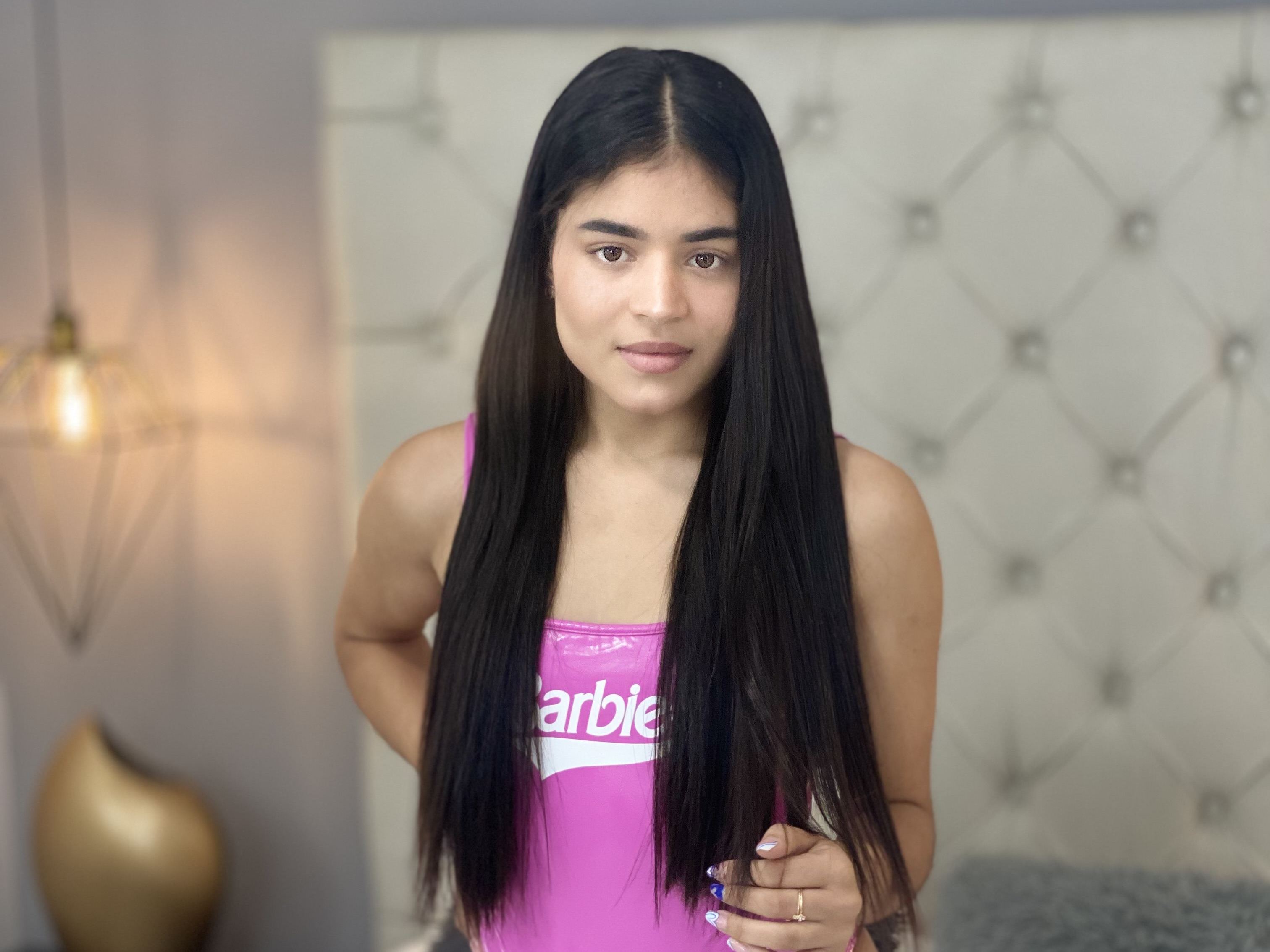 CamilleThomas profielfoto van cam model