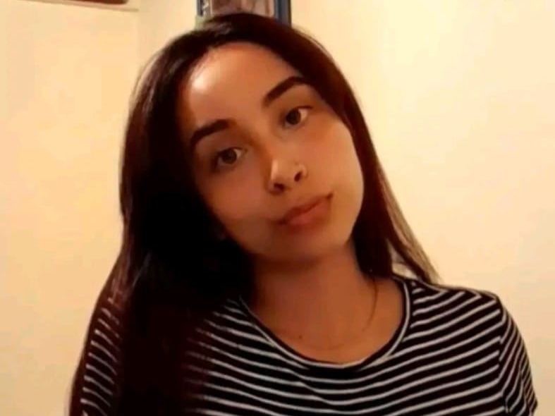 soffiangel profielfoto van cam model