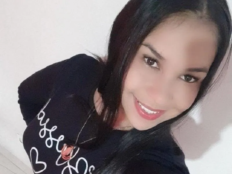 hannapariss immagine del profilo del modello di cam
