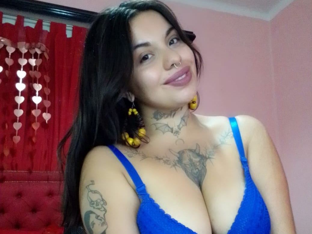 Foto de perfil de modelo de webcam de isabellee100 