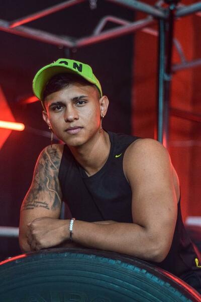 Artiest hotboysams Foto 4