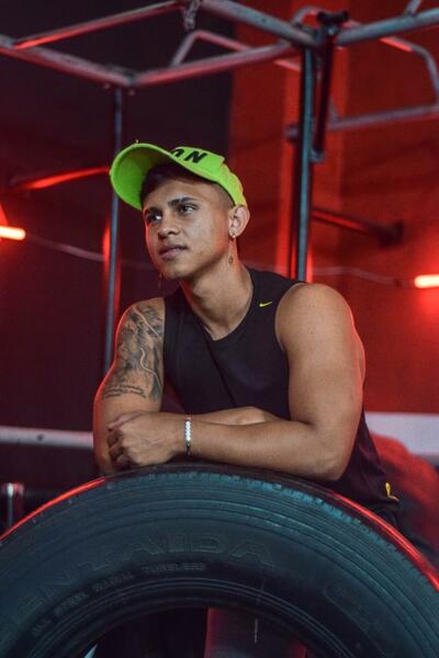 Artiest hotboysams Foto 3