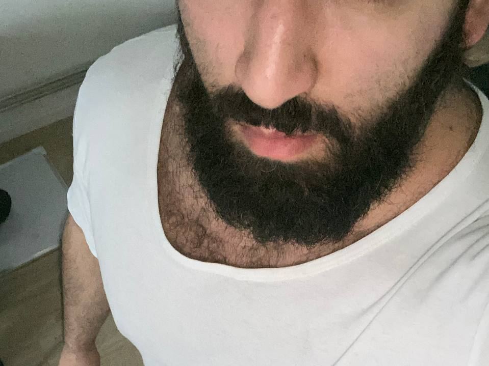 BigHandsome Profilbild des Cam-Modells