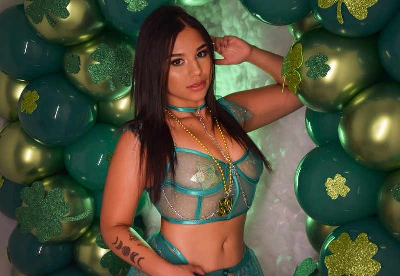 Utøver DakotaHarriss Bilde 3