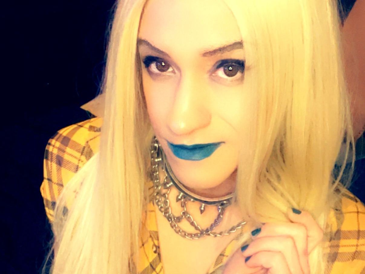 nastyniomi1969 profilbild pÄ webbkameramodell