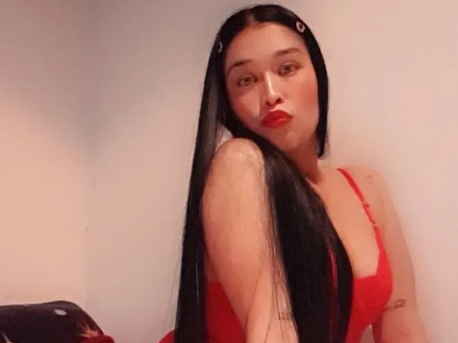 DulceMad profielfoto van cam model
