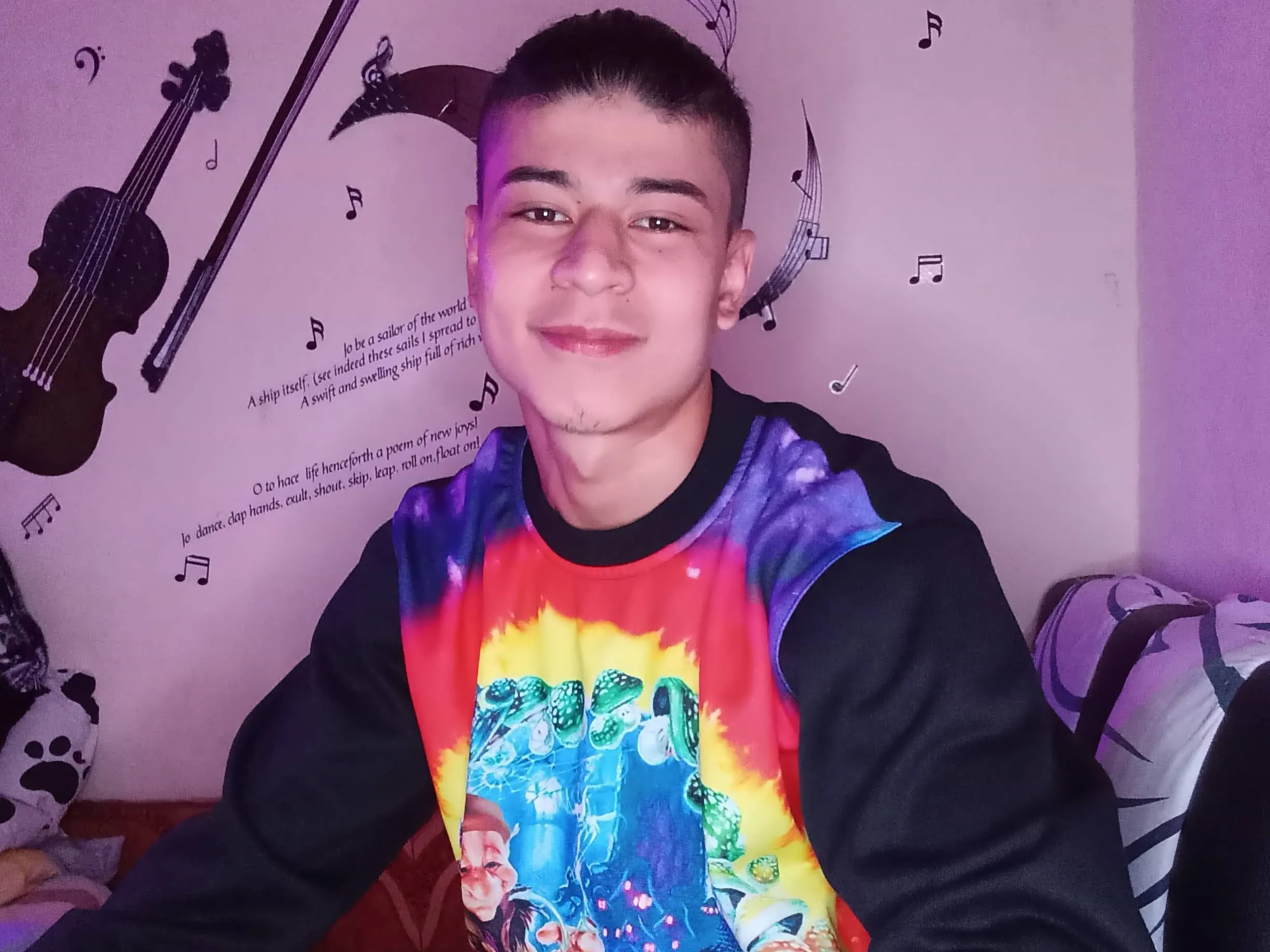 Image de profil du modèle de webcam FoxAndBonny