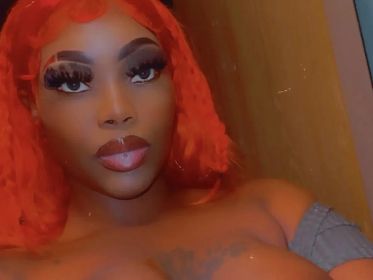 Image de profil du modèle de webcam GoddessCandyDrop