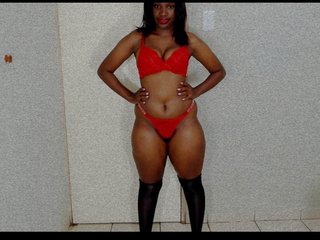 Image de profil du modèle de webcam NINABOOTY