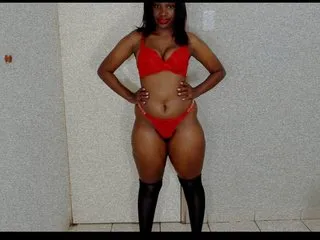 Image de profil du modèle de webcam NINABOOTY