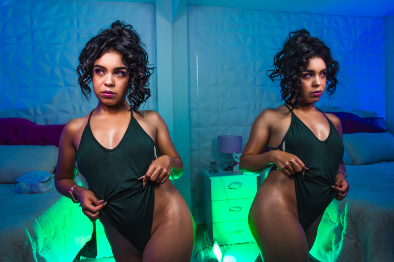 Intérprete ZaiiraSmithx Foto 8